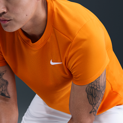 NikeCourt Victory Men's Dri-FIT Tennis Top. Nike VN